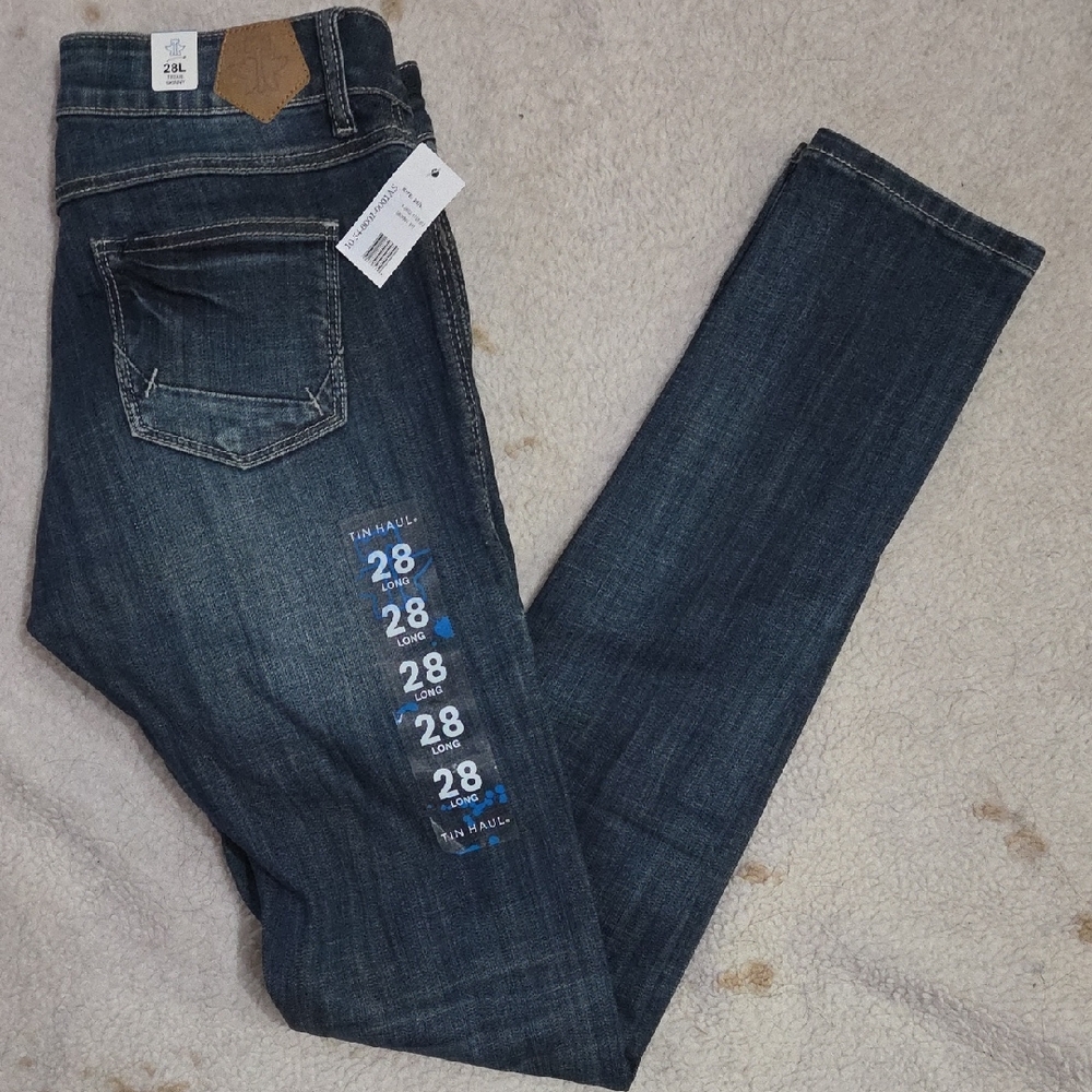 Men's Blue Jeans